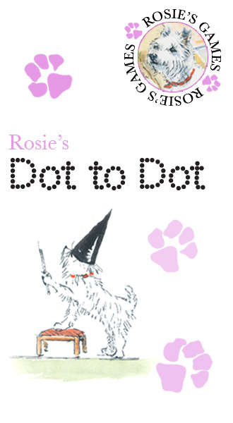 Rosie Crossword Game